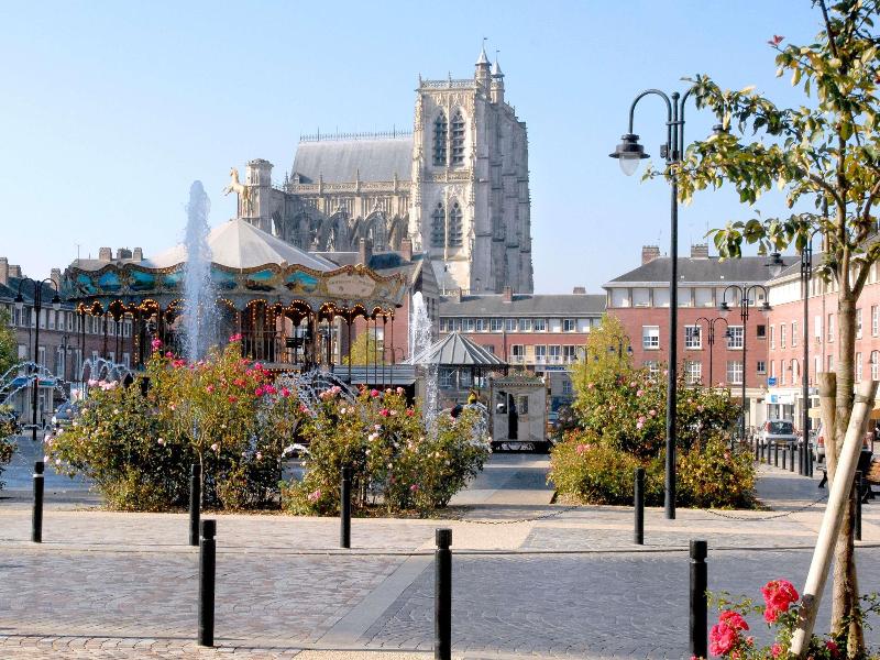 ibis budget Abbeville image