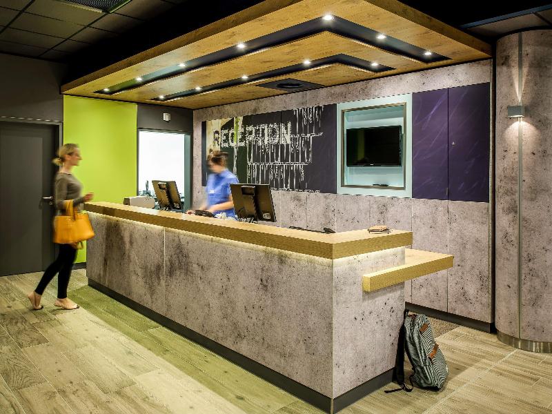 ibis budget Abbeville image