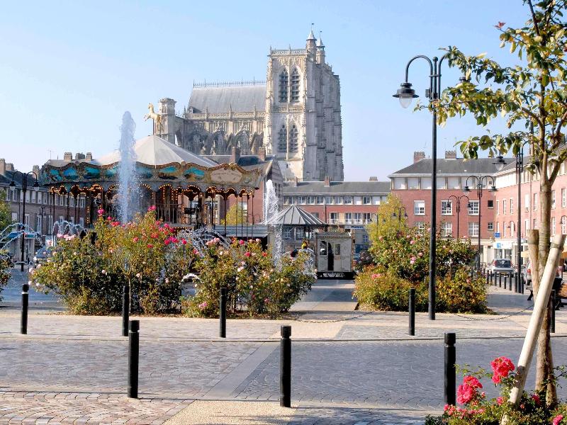 ibis budget Abbeville image
