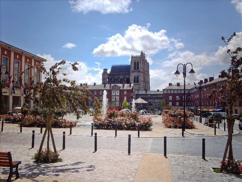 ibis budget Abbeville image