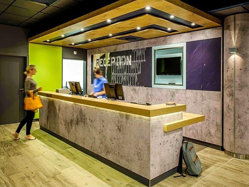 ibis budget Abbeville image