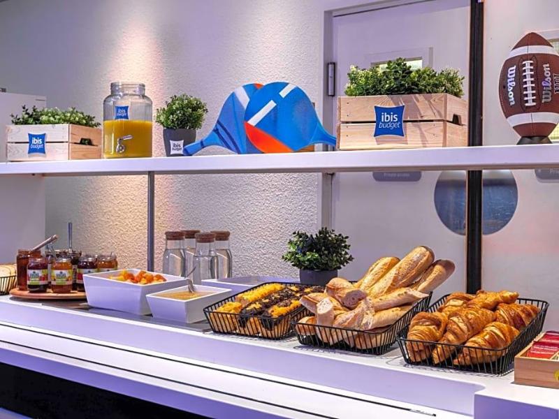ibis budget Abbeville image
