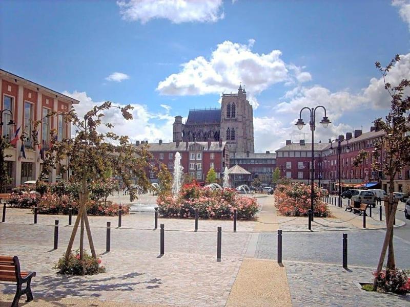 ibis budget Abbeville image