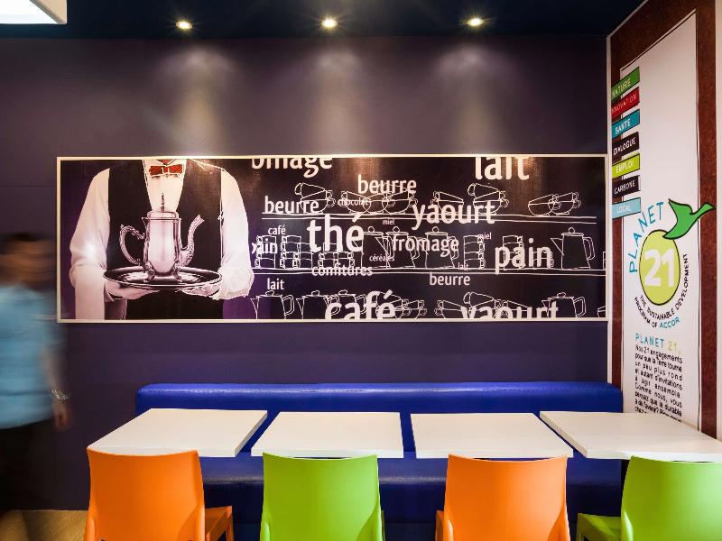 ibis budget Abbeville image