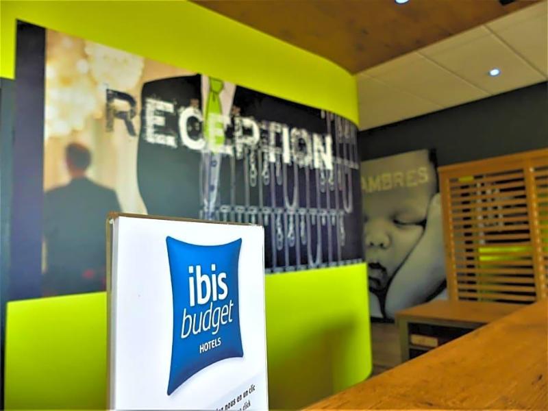 ibis budget Brest Sud Plougastel image