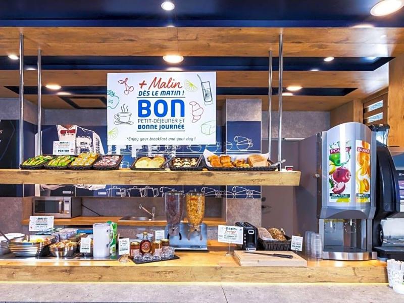 ibis budget Brest Sud Plougastel image
