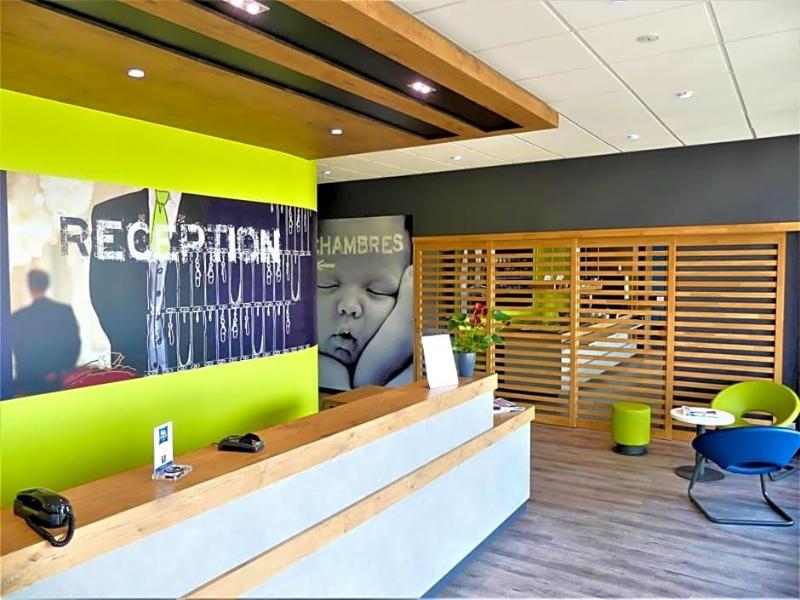ibis budget Brest Sud Plougastel image