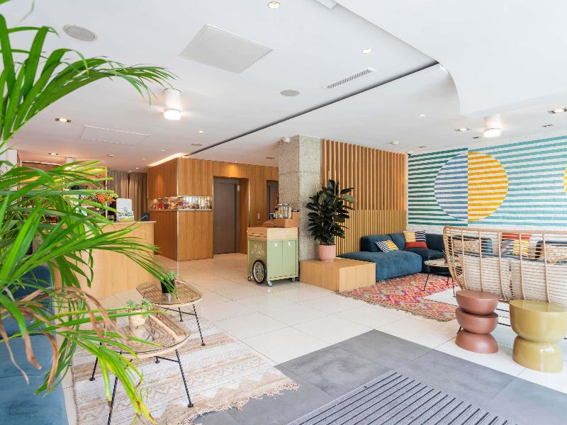 Hôtel Mercure Président Biarritz Plage image