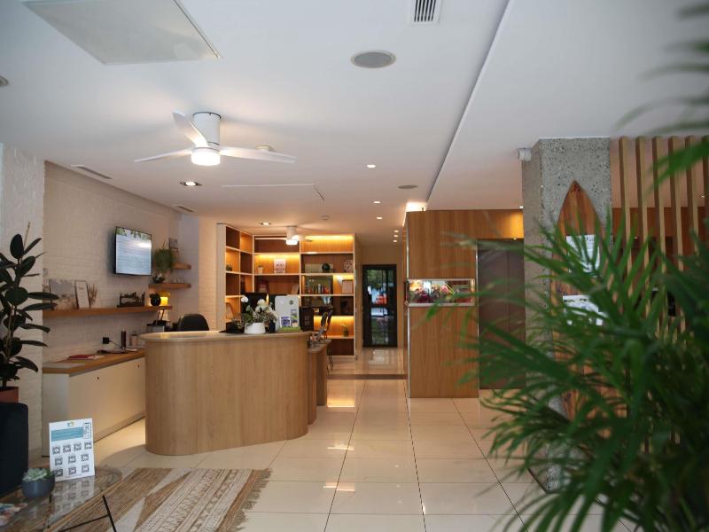 Hôtel Mercure Président Biarritz Plage image