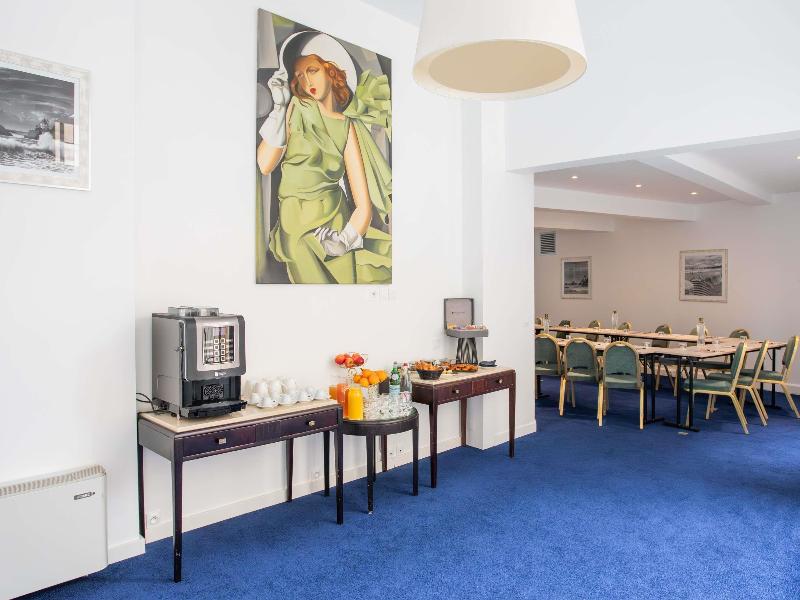 Hôtel Mercure Président Biarritz Plage image
