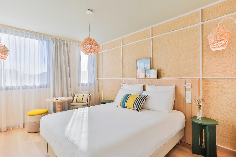 Hôtel Mercure Président Biarritz Plage image