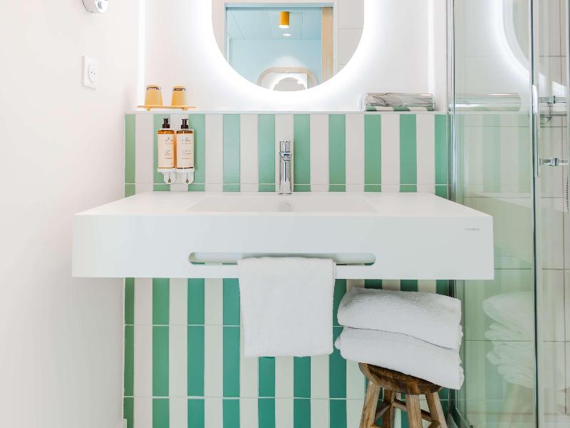 Hôtel Mercure Président Biarritz Plage image