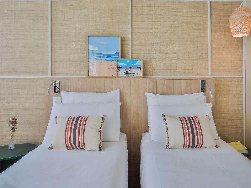 Hôtel Mercure Président Biarritz Plage image