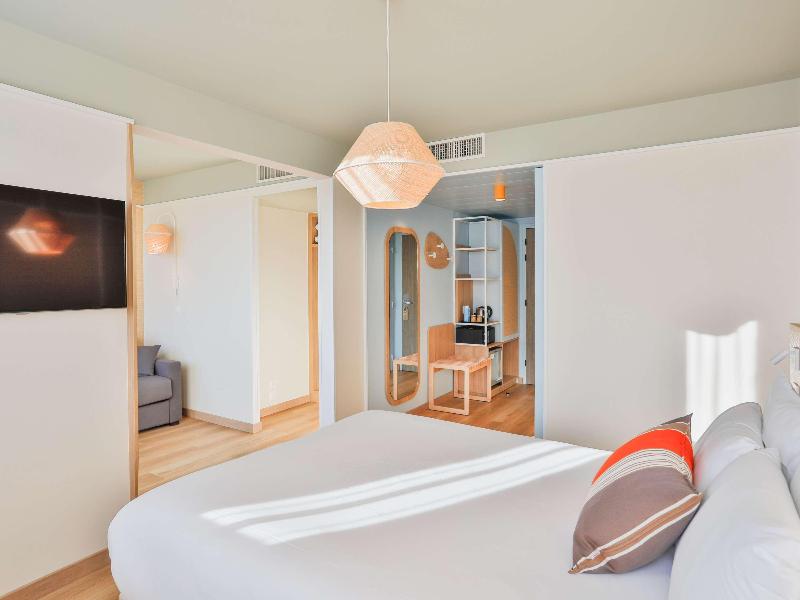 Hôtel Mercure Président Biarritz Plage image