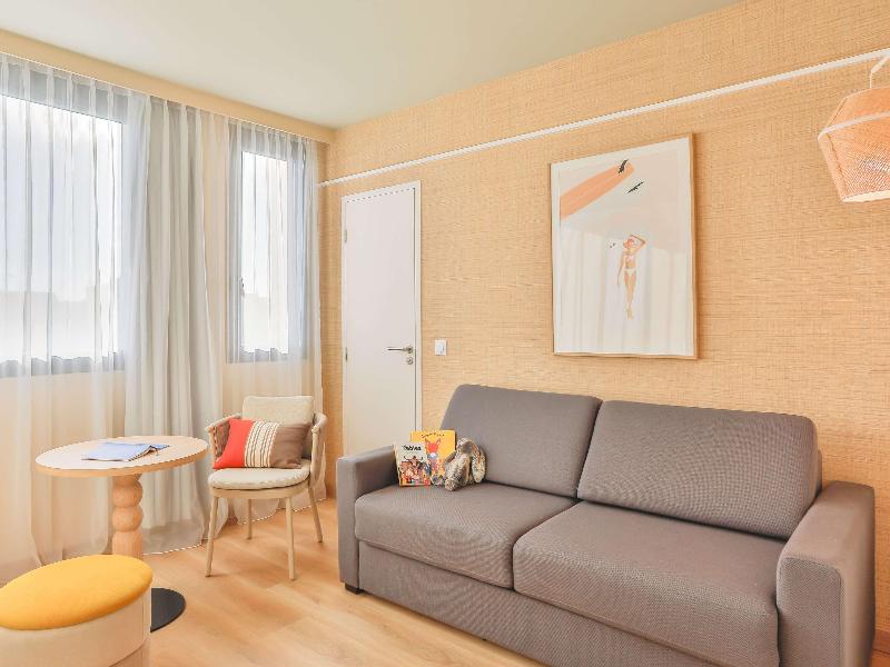 Hôtel Mercure Président Biarritz Plage image