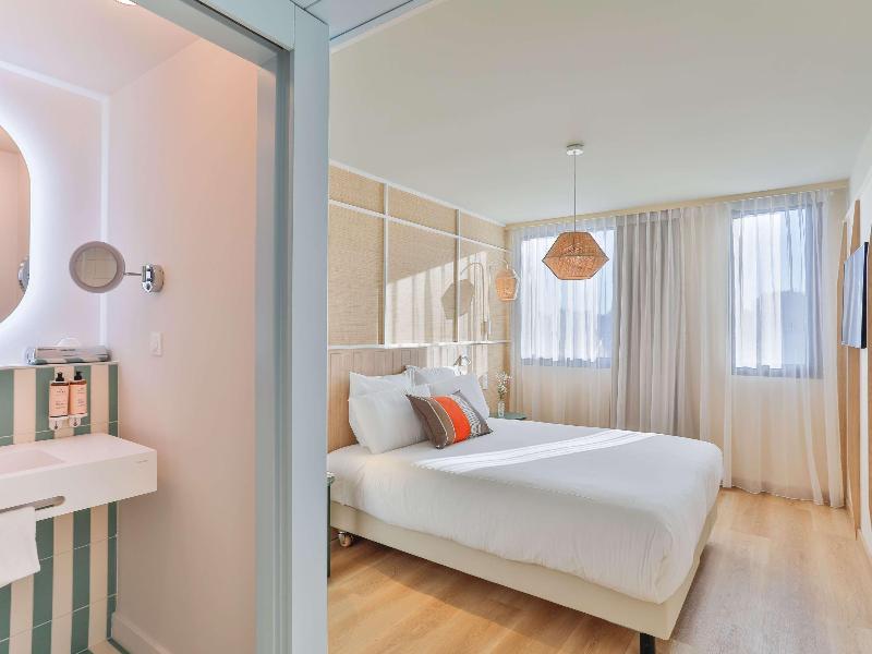 Hôtel Mercure Président Biarritz Plage image