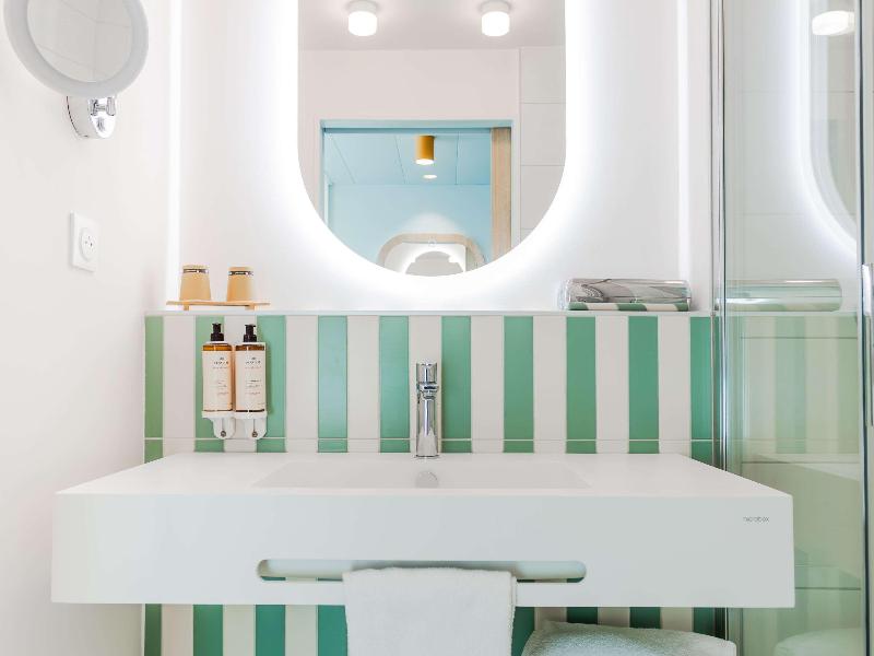 Hôtel Mercure Président Biarritz Plage image
