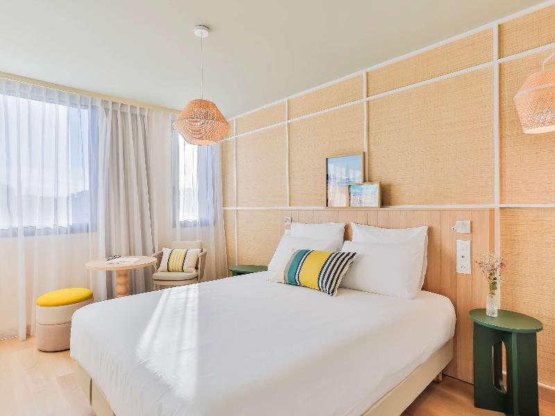 Hôtel Mercure Président Biarritz Plage image
