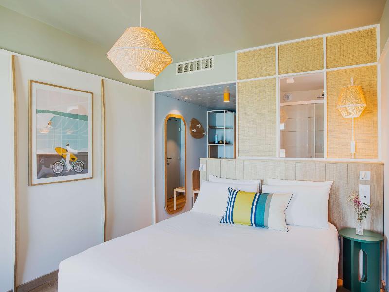 Hôtel Mercure Président Biarritz Plage image