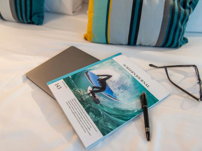 Hôtel Mercure Président Biarritz Plage image