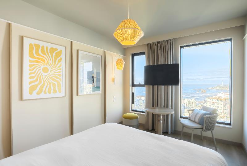 Hôtel Mercure Président Biarritz Plage image