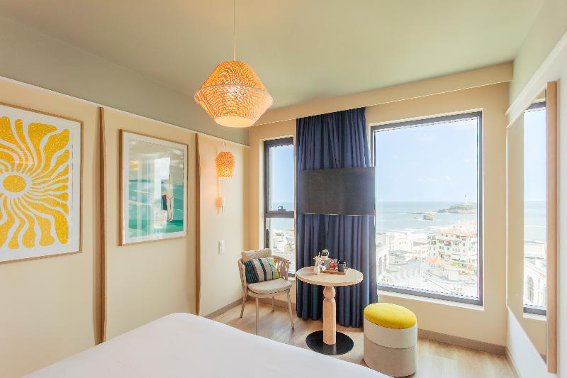 Hôtel Mercure Président Biarritz Plage image