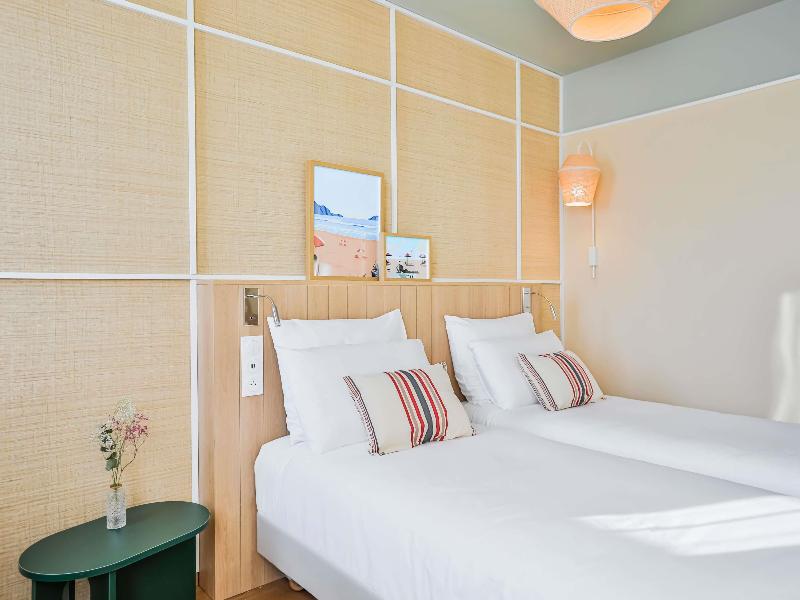 Hôtel Mercure Président Biarritz Plage image