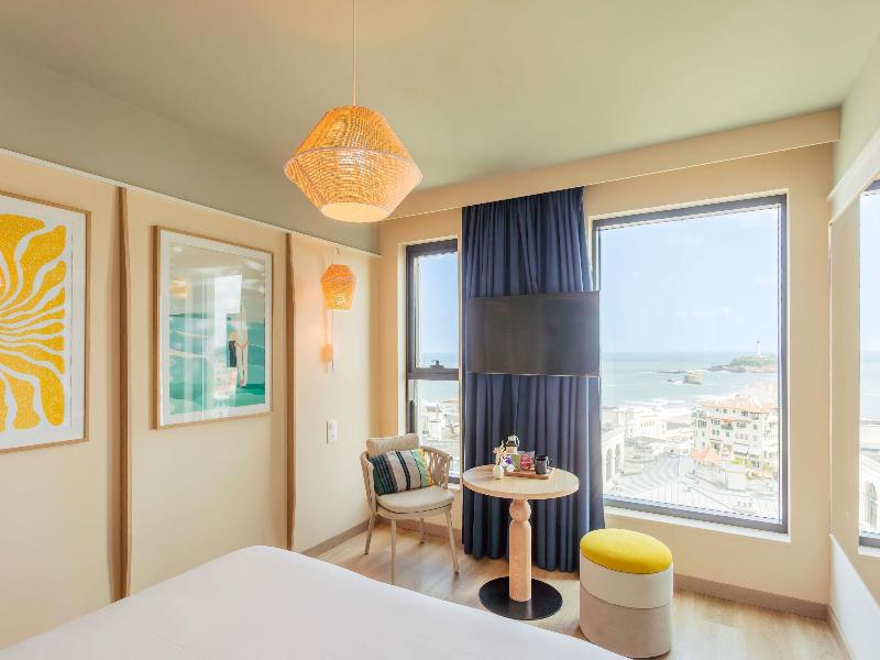 Hôtel Mercure Président Biarritz Plage image