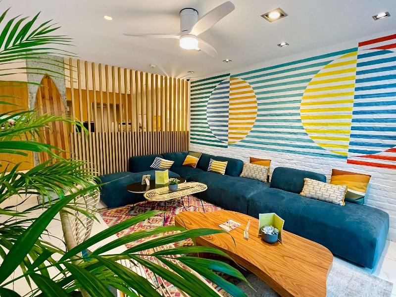Hôtel Mercure Président Biarritz Plage image