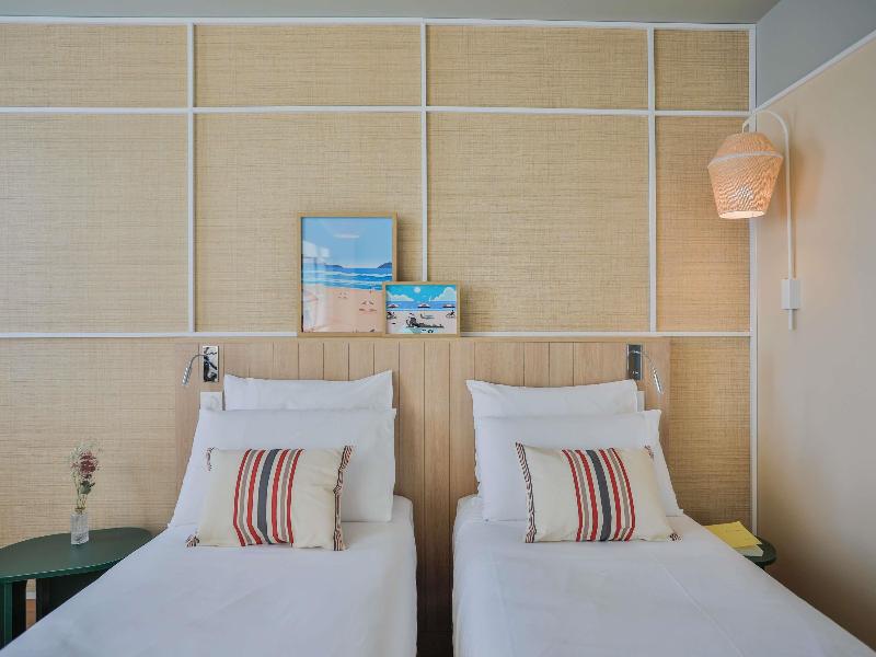 Hôtel Mercure Président Biarritz Plage image