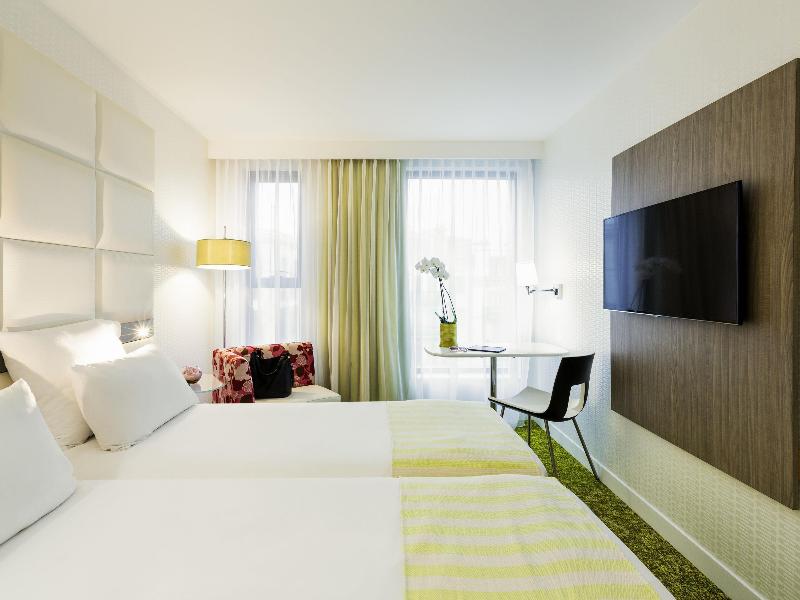 Hôtel Mercure Président Biarritz Plage image