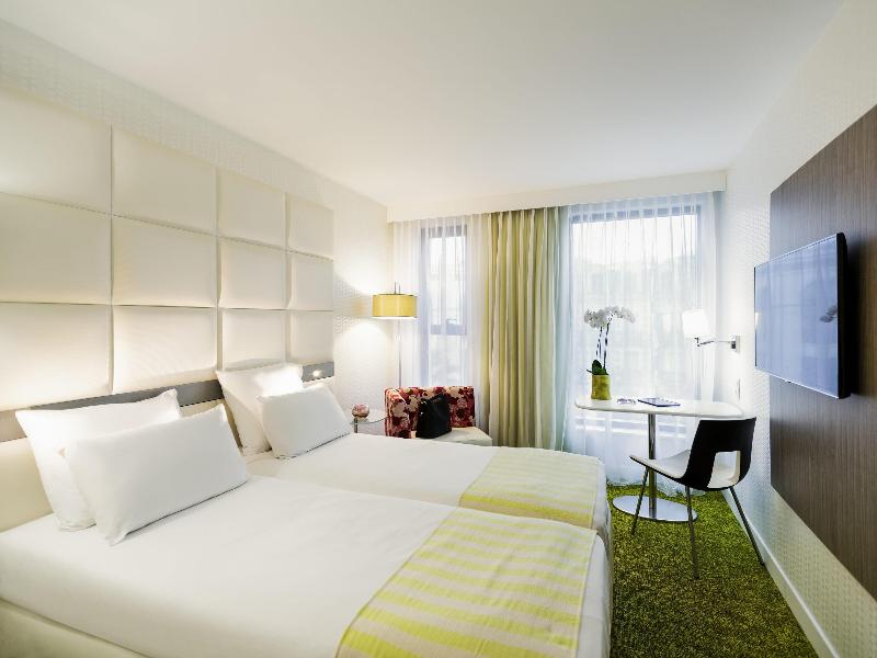 Hôtel Mercure Président Biarritz Plage image