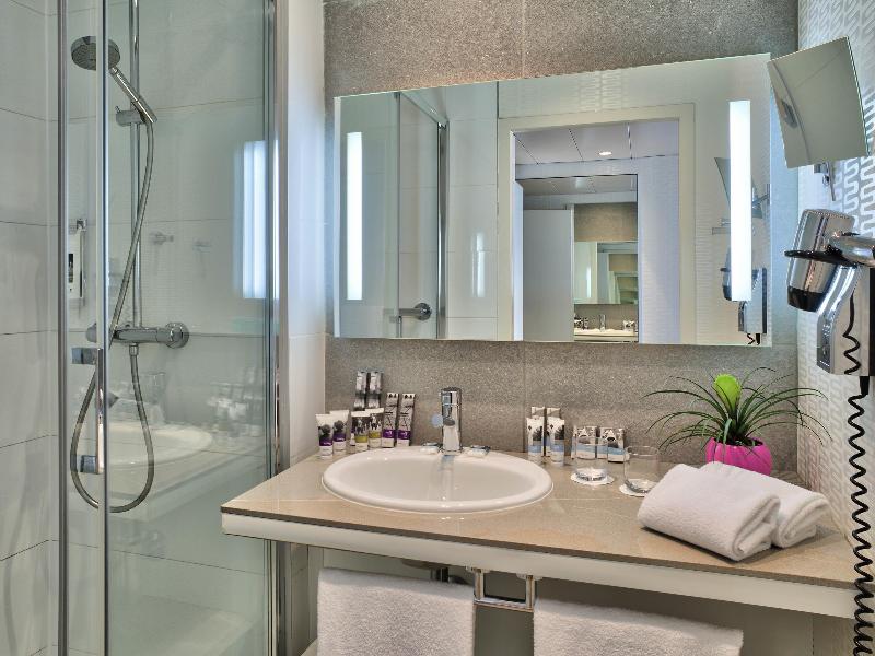 Hôtel Mercure Président Biarritz Plage image