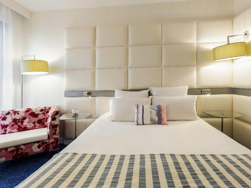 Hôtel Mercure Président Biarritz Plage image