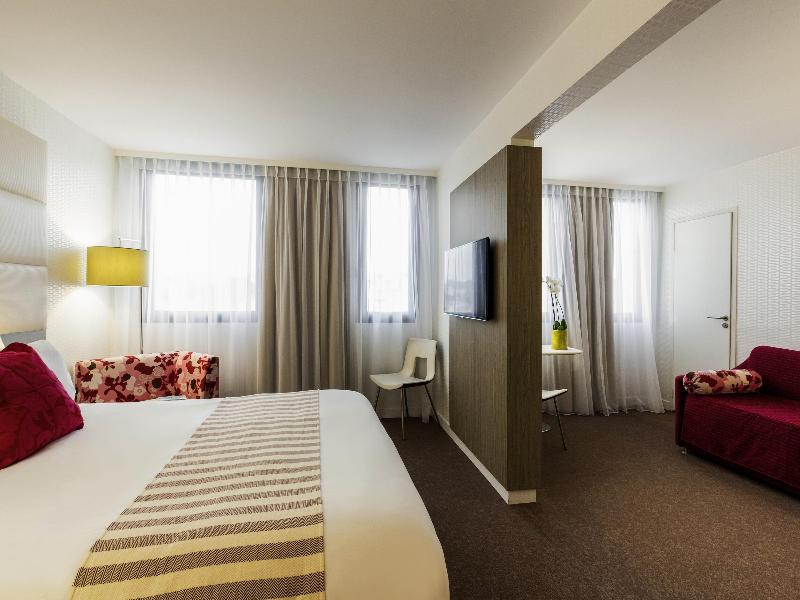 Hôtel Mercure Président Biarritz Plage image