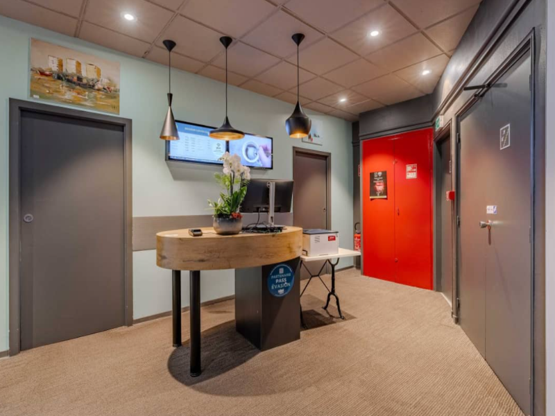 B&B HOTEL Boulogne-sur-Mer Centre Les Ports image