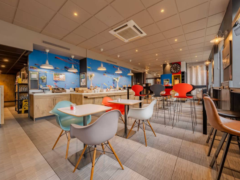 B&B HOTEL Boulogne-sur-Mer Centre Les Ports image