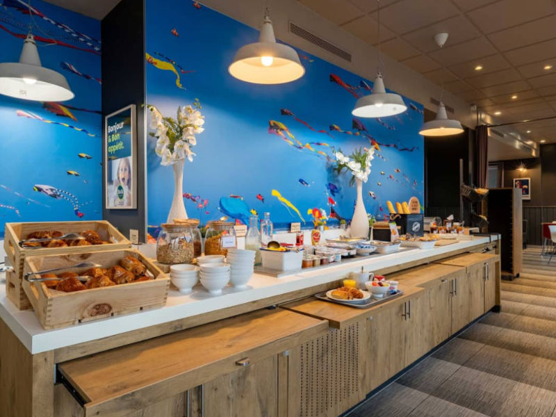 B&B HOTEL Boulogne-sur-Mer Centre Les Ports image