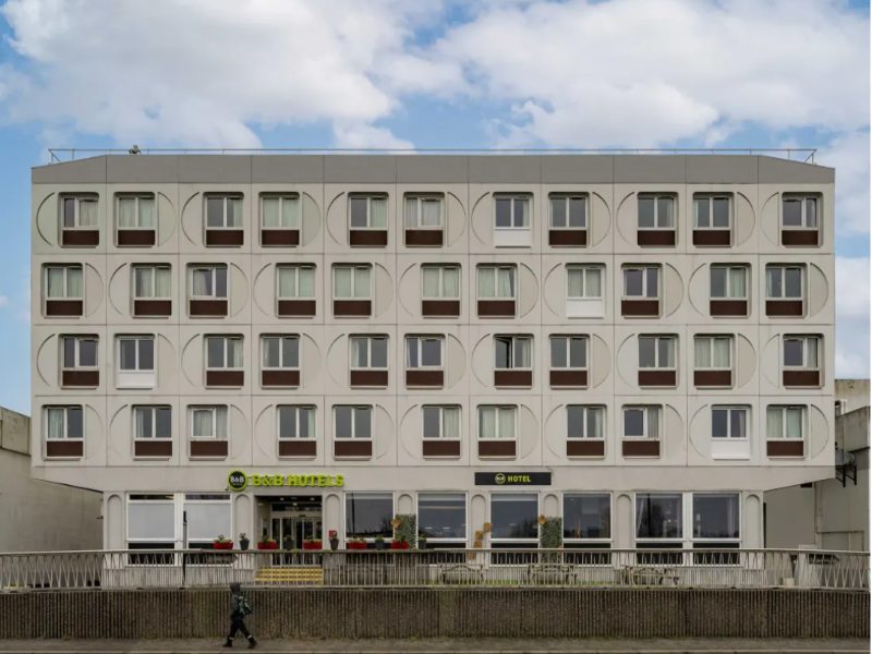 B&B HOTEL Boulogne-sur-Mer Centre Les Ports image
