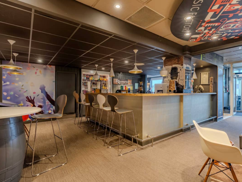 B&B HOTEL Boulogne-sur-Mer Centre Les Ports image