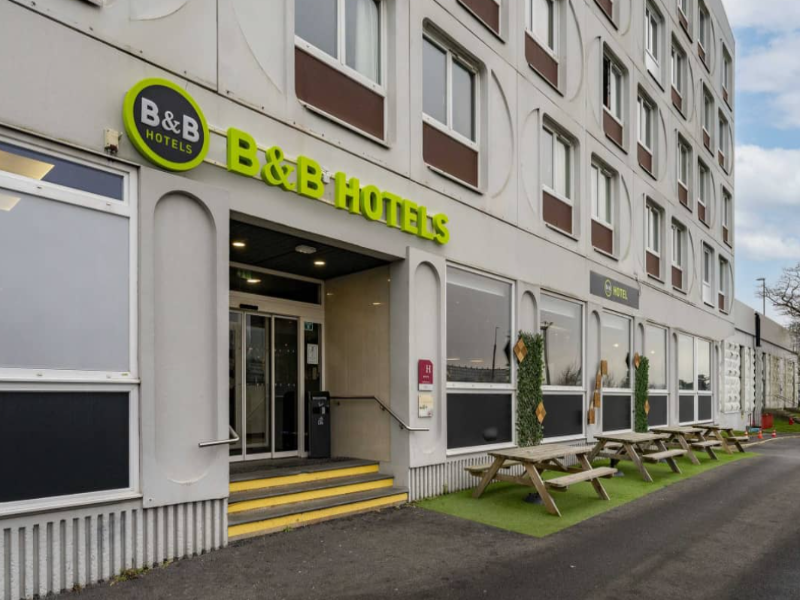 B&B HOTEL Boulogne-sur-Mer Centre Les Ports image