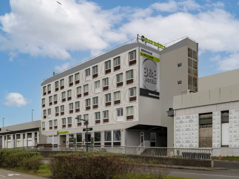 B&B HOTEL Boulogne-sur-Mer Centre Les Ports image