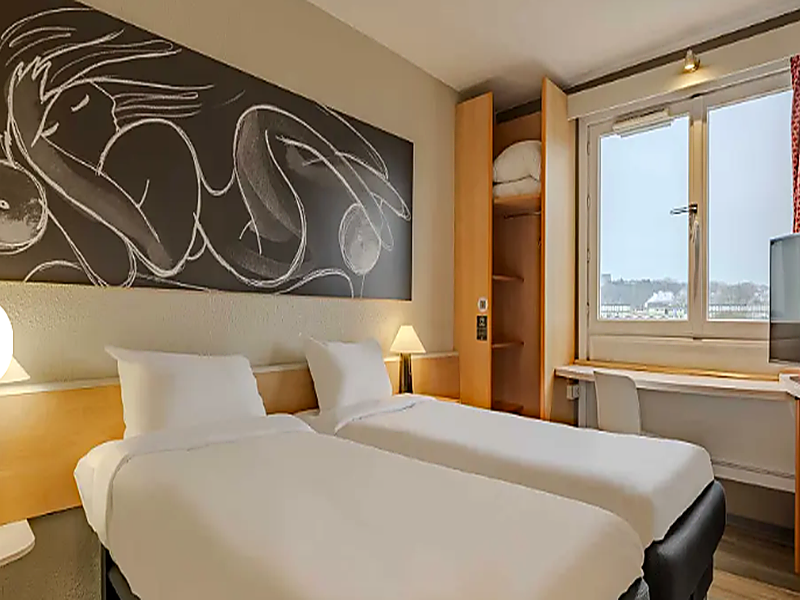 B&B HOTEL Boulogne-sur-Mer Centre Les Ports image