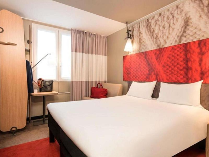 ibis Bordeaux Centre Bastide image