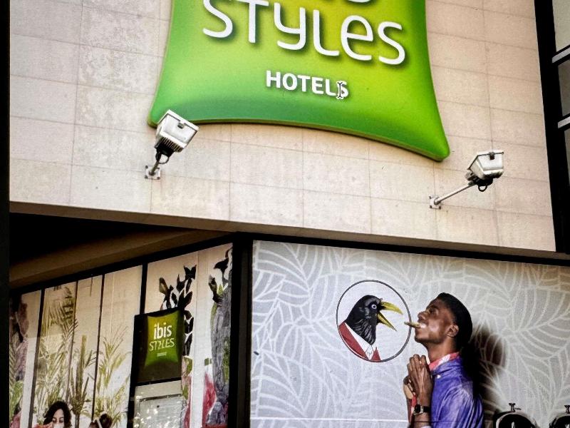 ibis Styles Bordeaux Saint Medard image