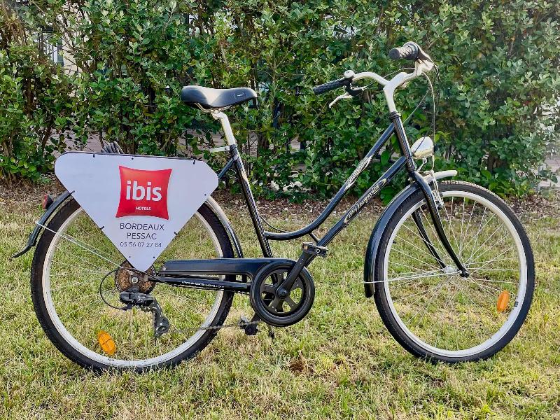ibis Bordeaux Pessac Route des Vins image