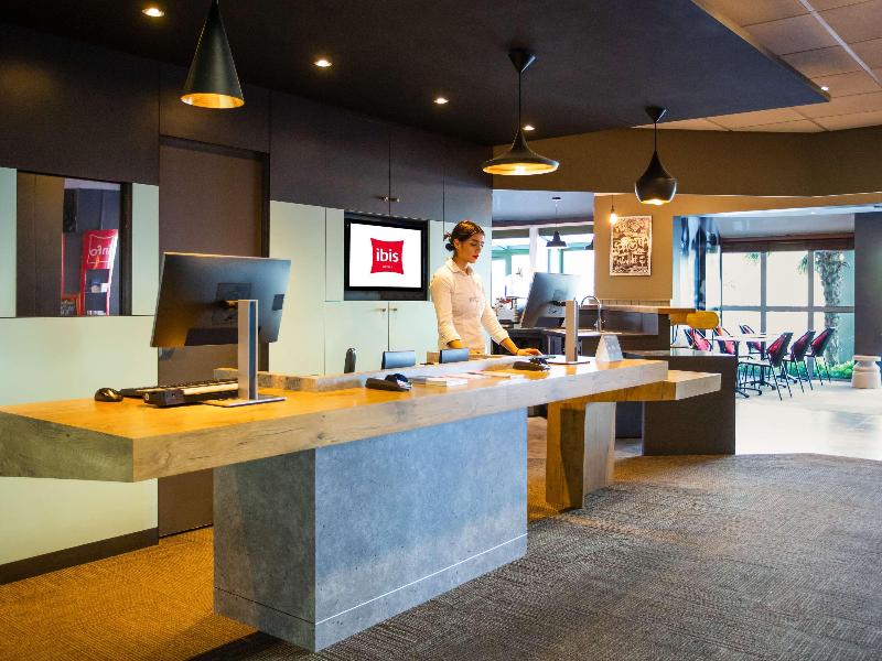 ibis Bordeaux Pessac Route des Vins image