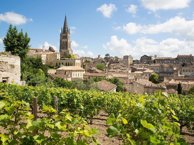 ibis Bordeaux Saint Emilion image