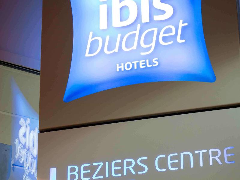 ibis budget Béziers Centre Palais Congrès