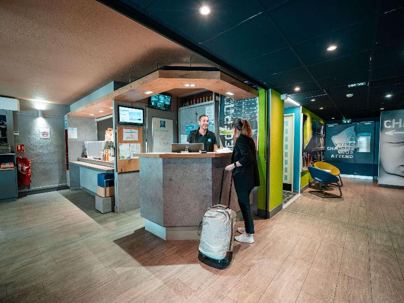 ibis budget Narbonne Est image